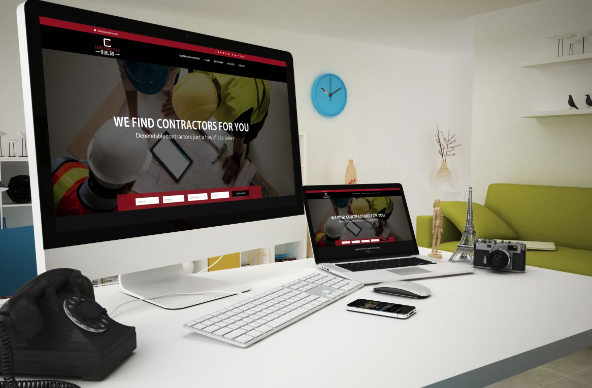 directory website design