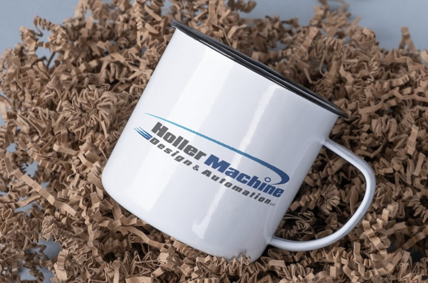 holler-machine-design-automation-mug
