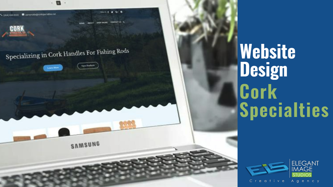 ecommerce website design