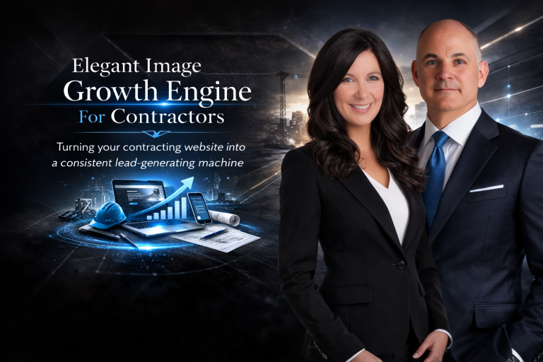 elegant image growth engine for contractors