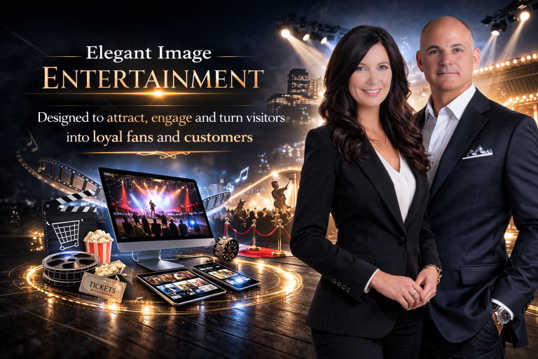 entertainment websites