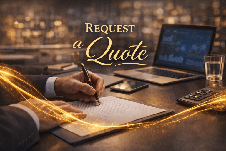 Get a Quote For Web Design or Marketing