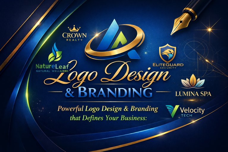 logo design and branding 2