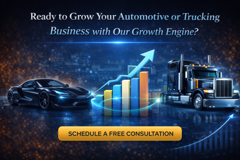 ready to grow your automotive trucking business