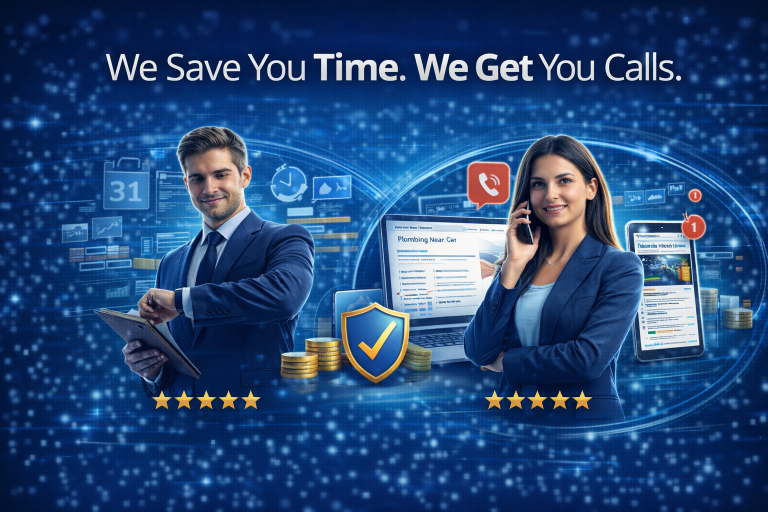 we save you time