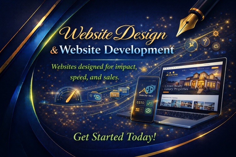 website design and development 2