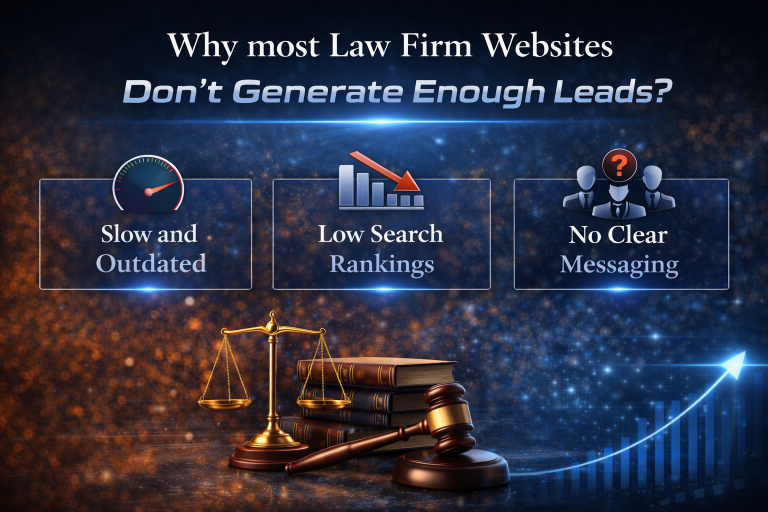 why most law firm websites dont generate enough leads 2