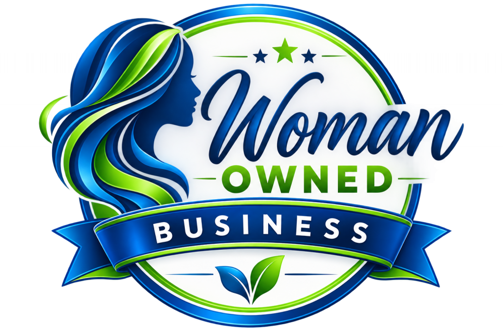 woman owned business logo 3