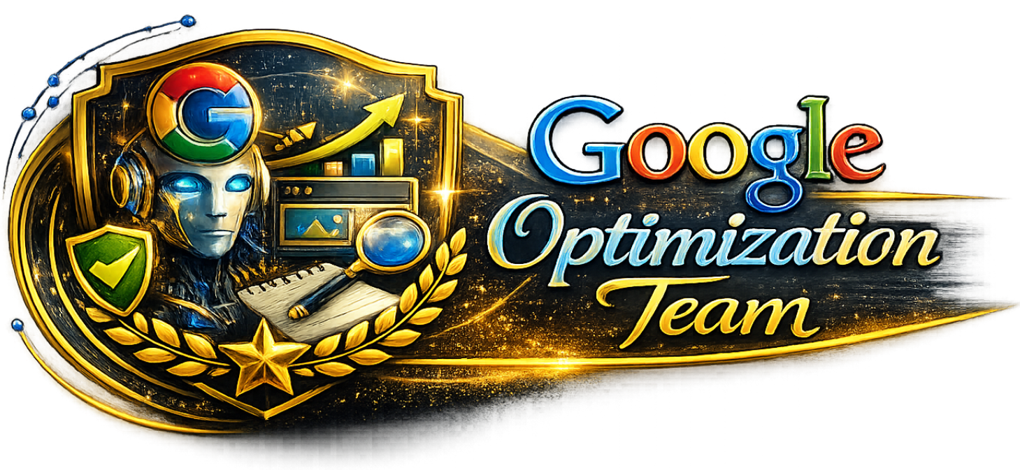 google optimization team 3
