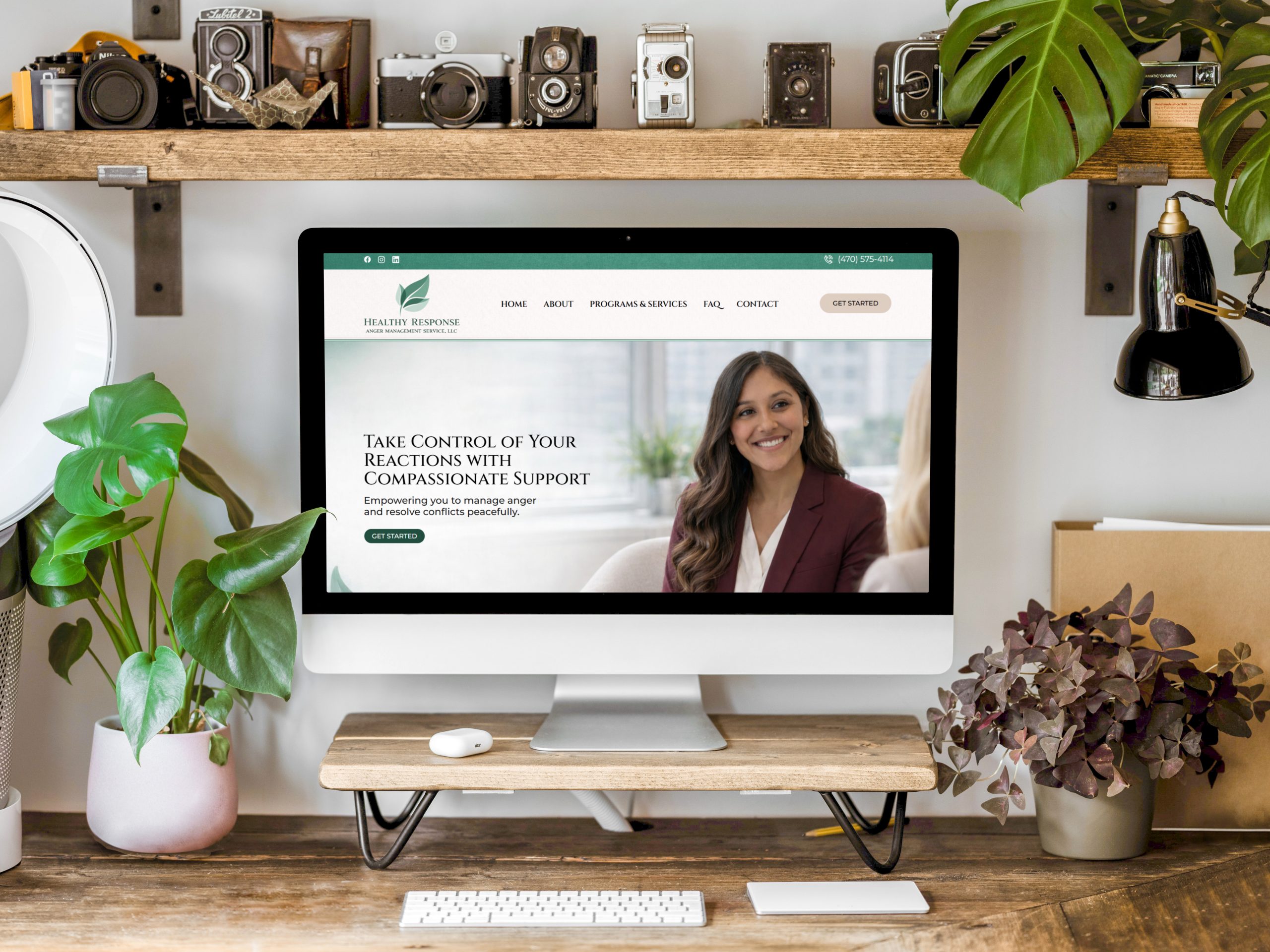 healthy response anger management service desktop