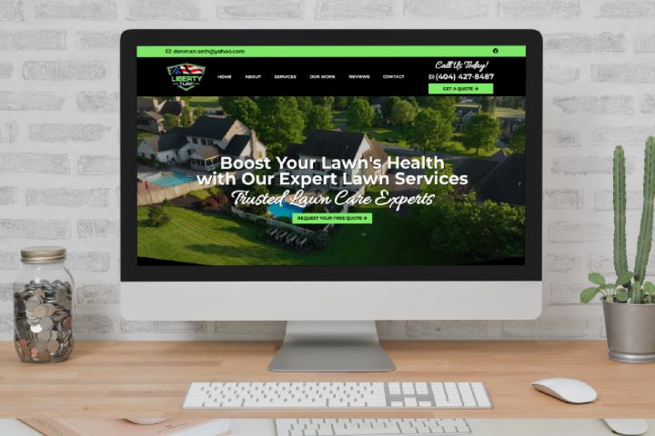 liberty turf desktop