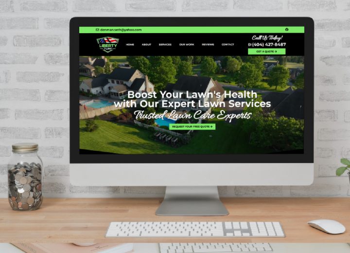 liberty turf desktop