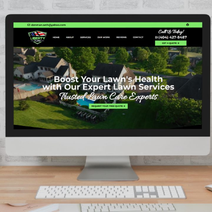 liberty turf desktop