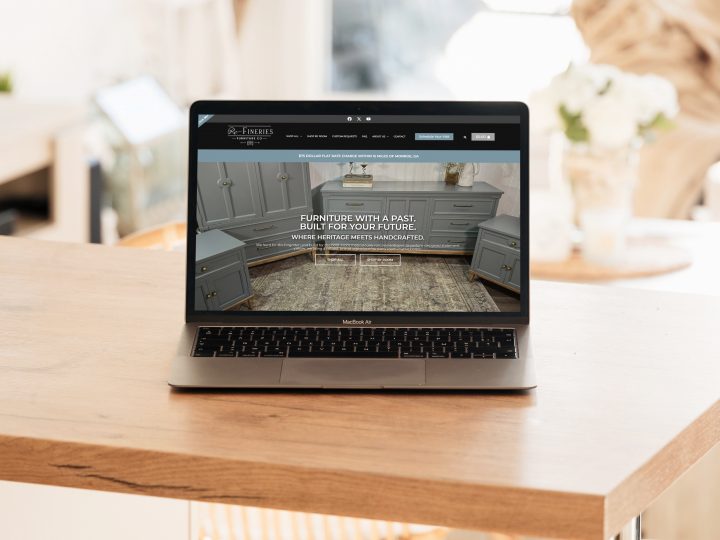 refineries furniture co laptop