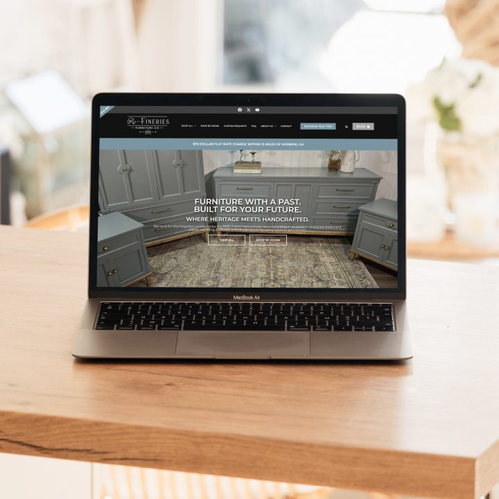 refineries furniture co laptop