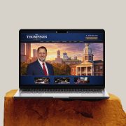 the thompson law firm laptop