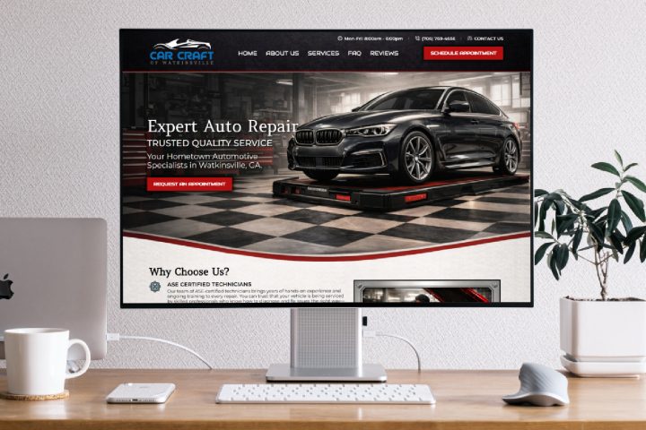 car craft of watkinsville desktop