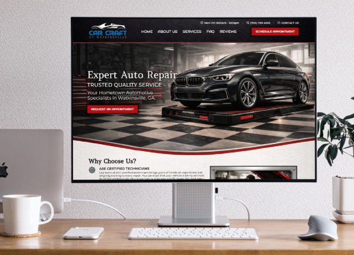 car craft of watkinsville desktop