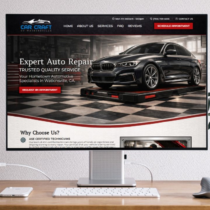 car craft of watkinsville desktop