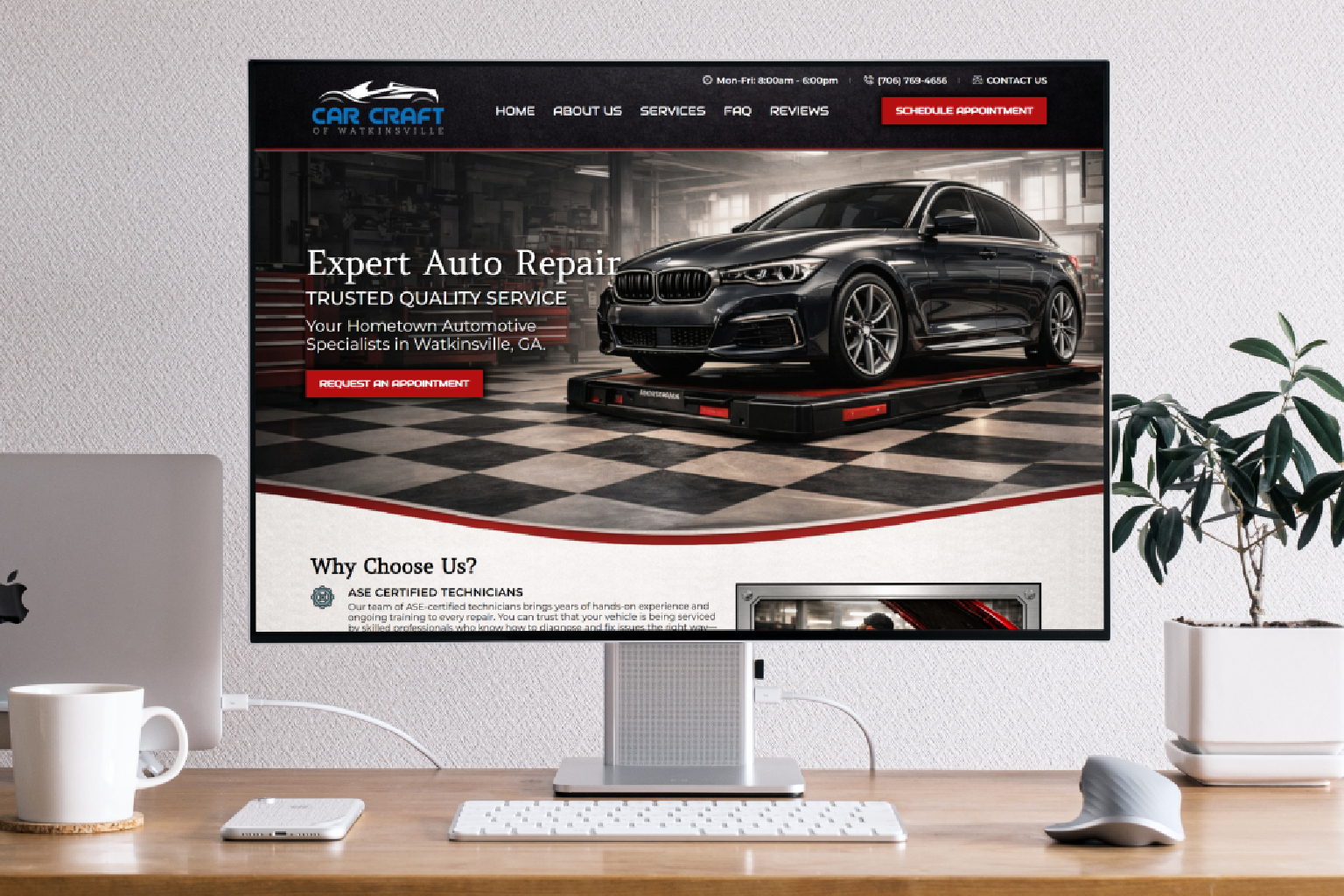 car craft of watkinsville desktop