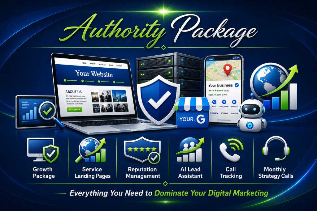authority package 2