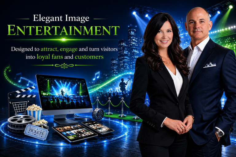 entertainment websites 2