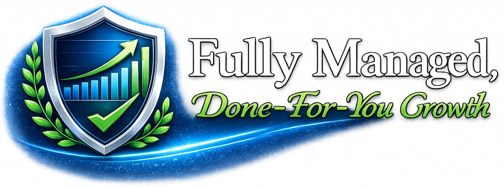 fully managed done for you growth 3
