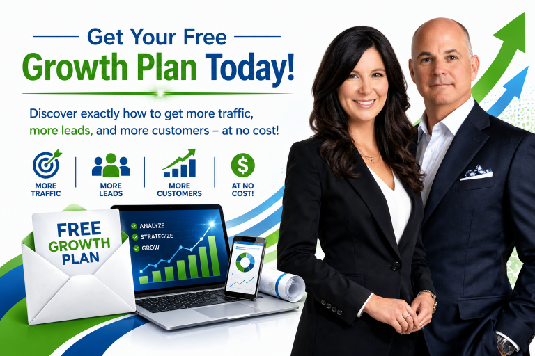 get your free growth plan today