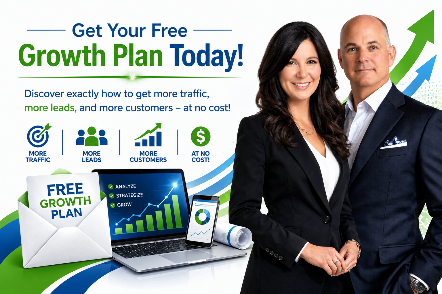 get your free growth plan today