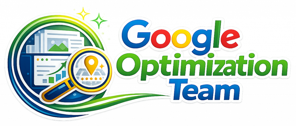 google optimization team 5