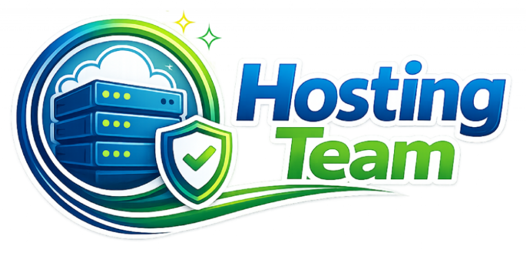 hosting team 4