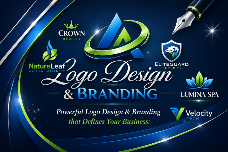 logo design and branding 3