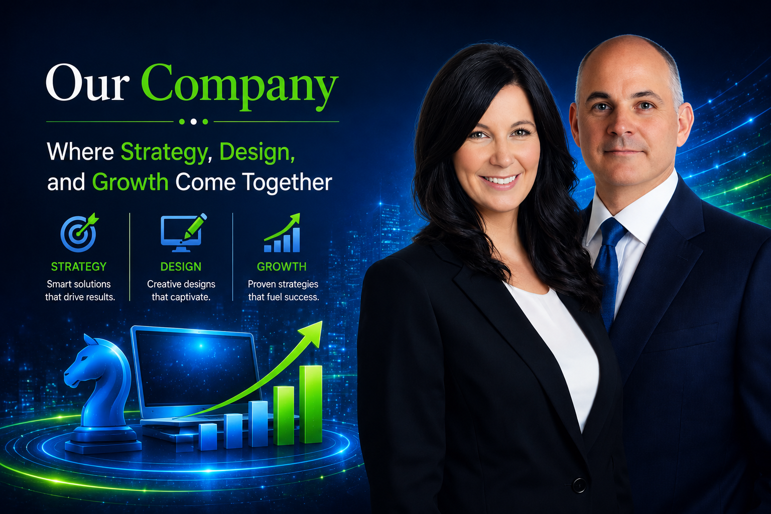 our company 4