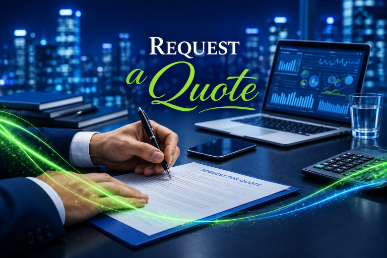 request a quote