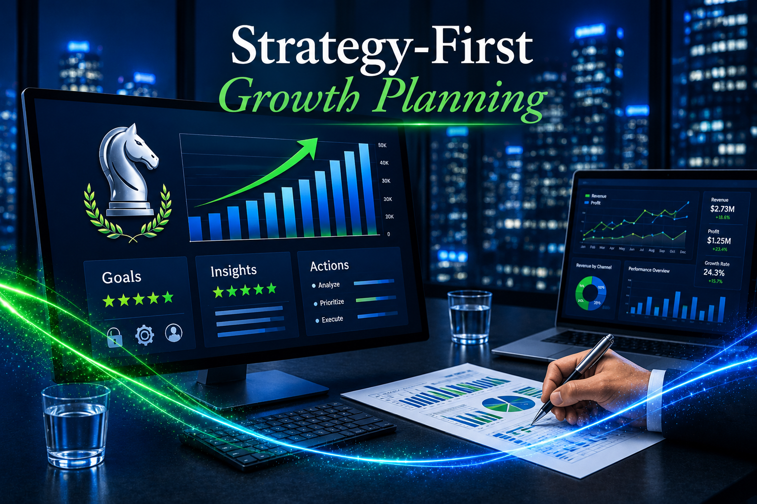 strategy first growth planning 2
