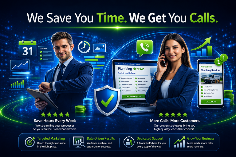 we save you time 2