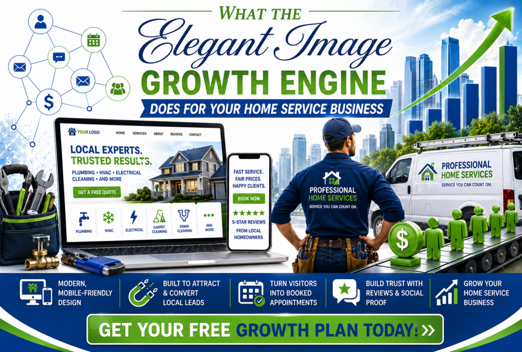 what the elegant image growth engine does for your home service business 2