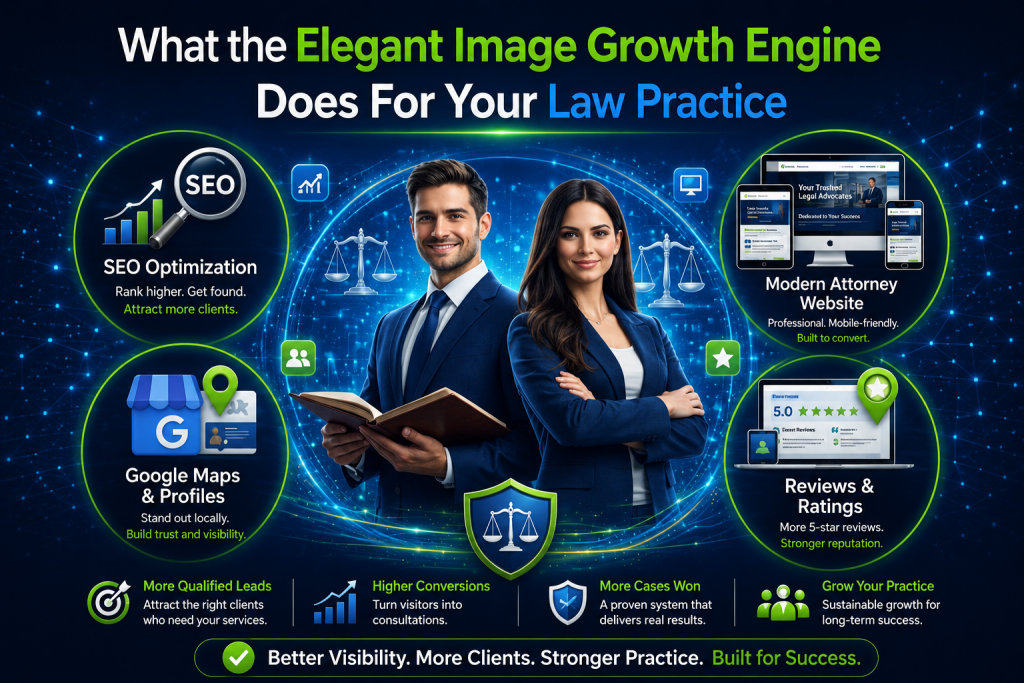 what the elegant image growth engine does for your law practice 3