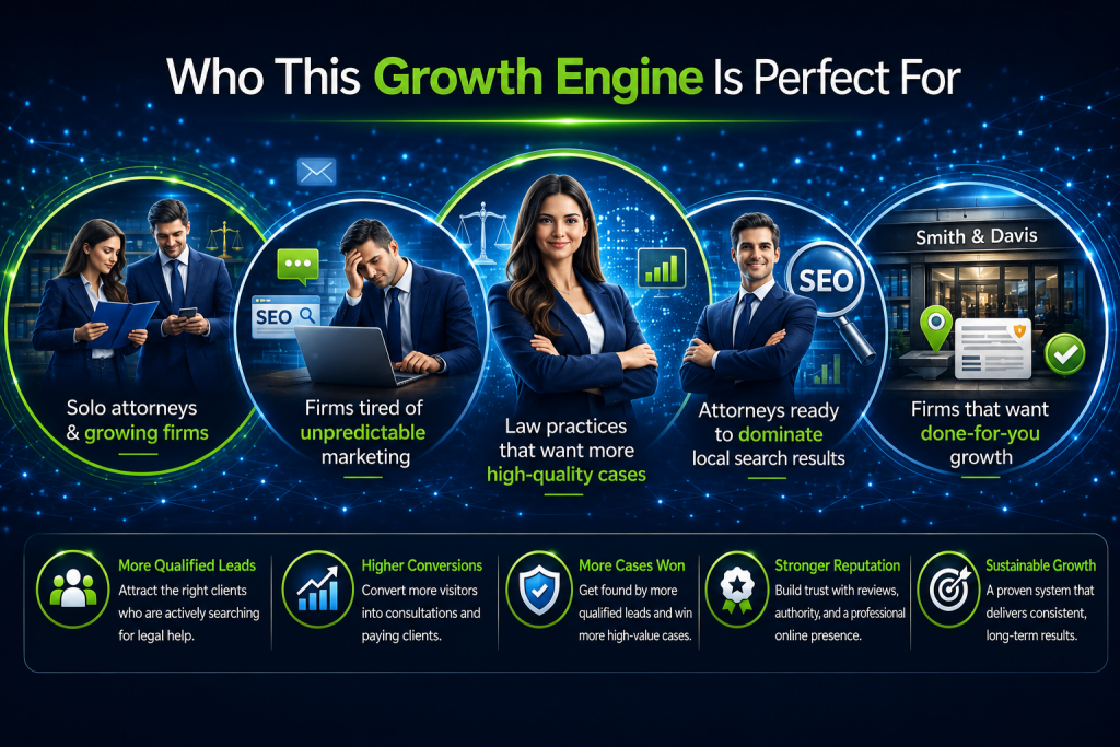 who this growth engine is perfect for attorneys 3