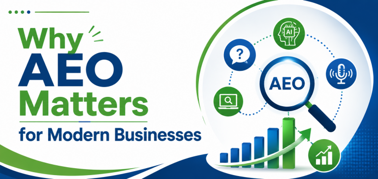 why aeo matters