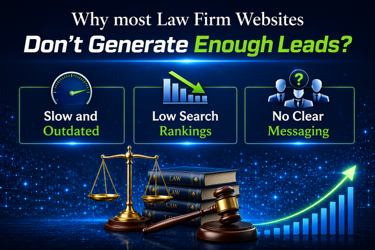 why most law firm websites dont generate enough leads 3
