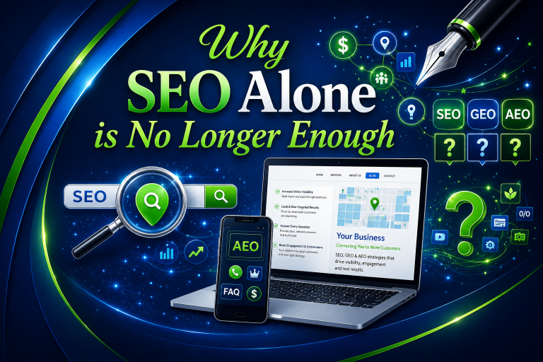 why seo alone is no longer enough 2