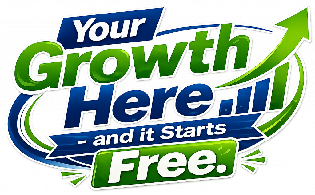 your growth here