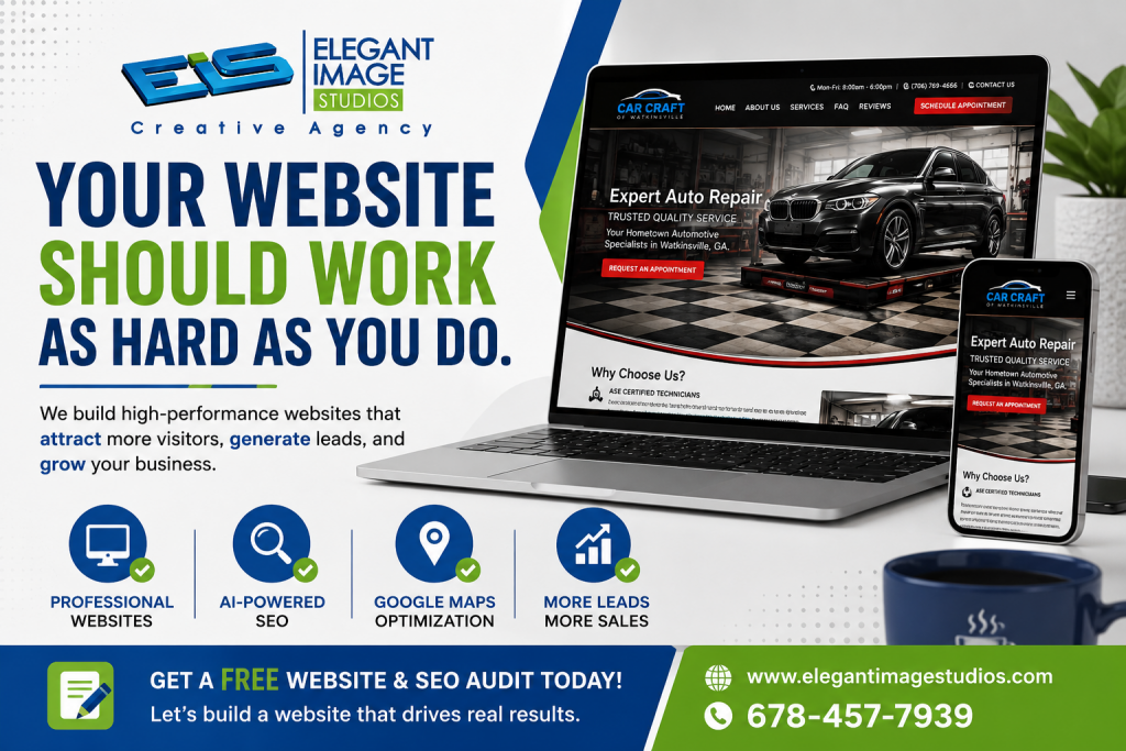 Why Your Website Isn’t Generating Leads (And What to Do About It)