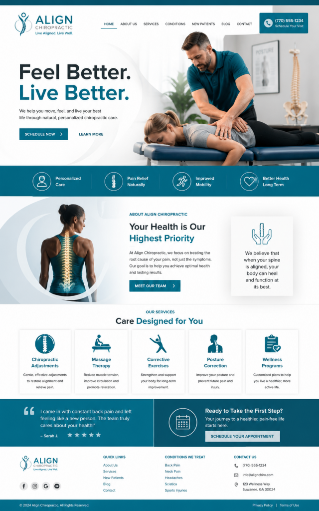 align