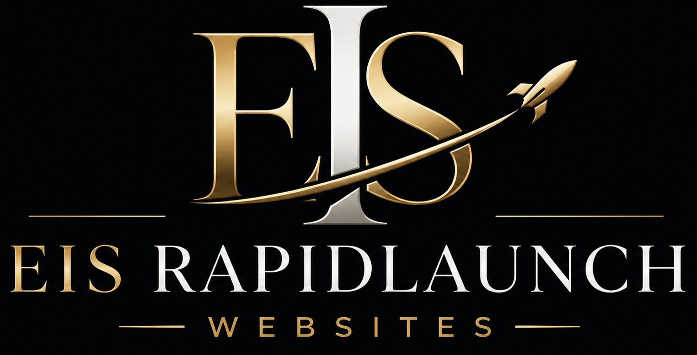 eis rapidlaunch websites logo