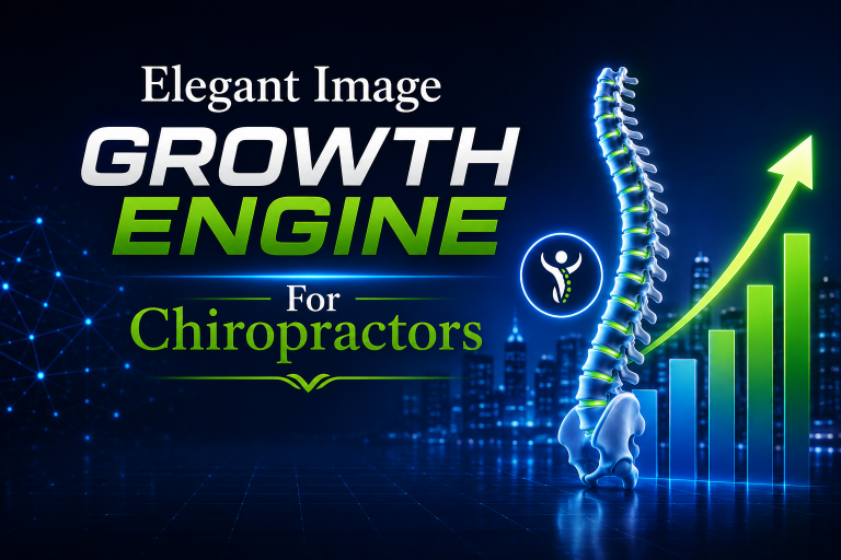 elegant image growth engine for chiropractors