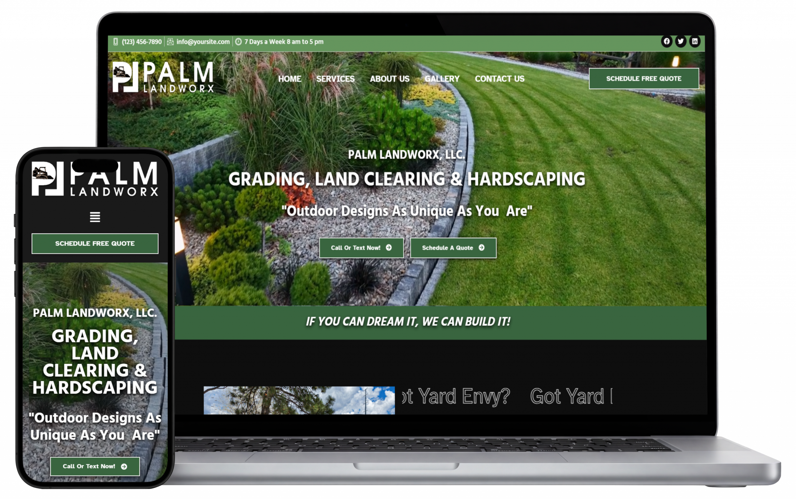 palm landworx