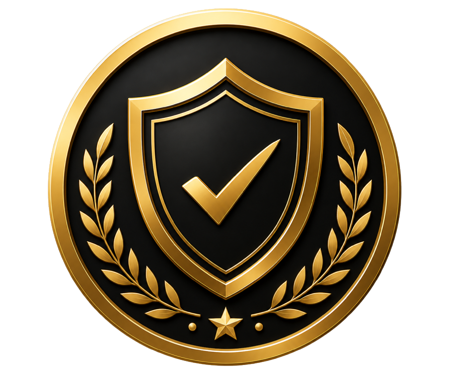 professional quality icon