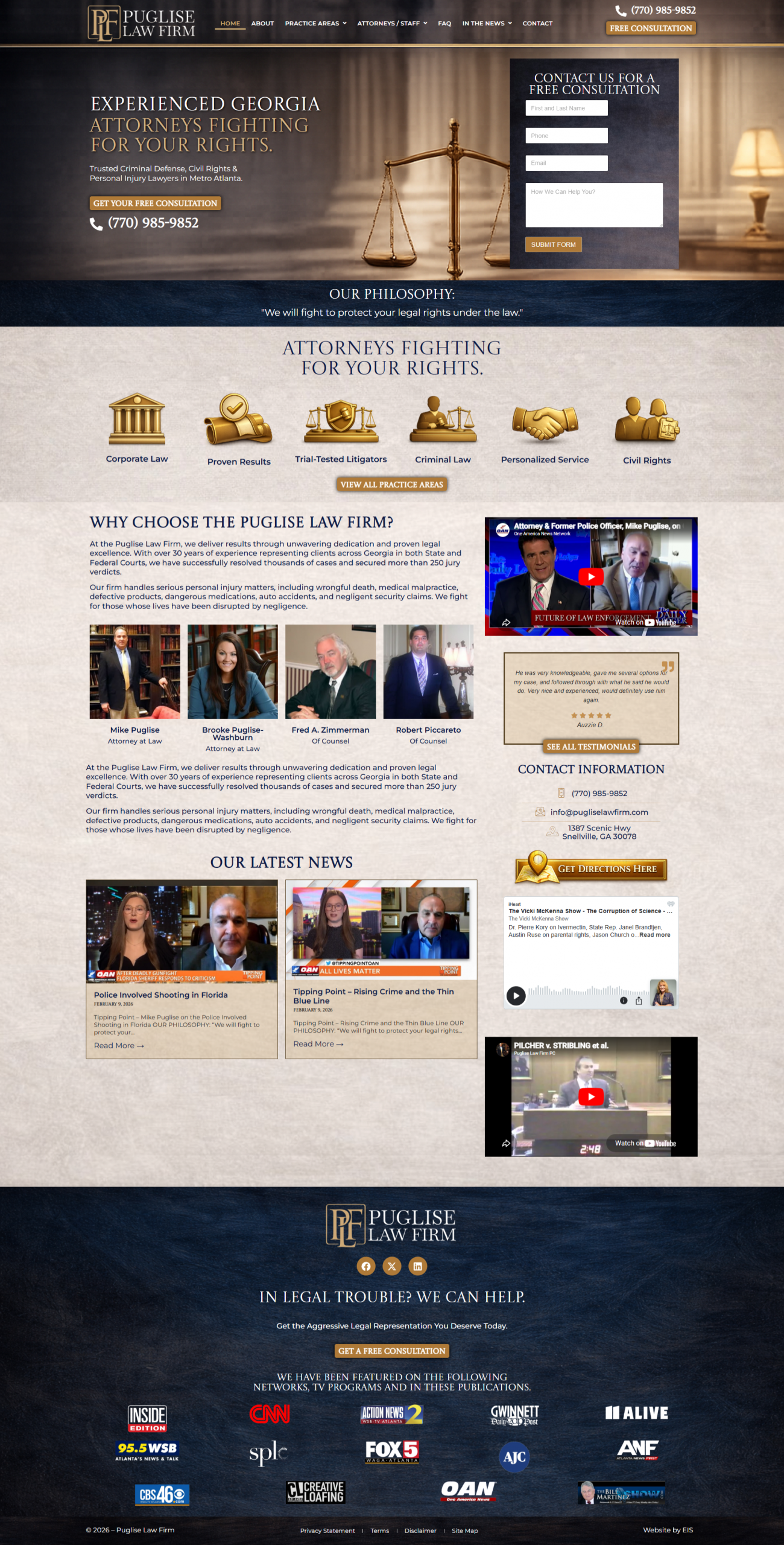 puglise law firm desktop puglise law firm desktop